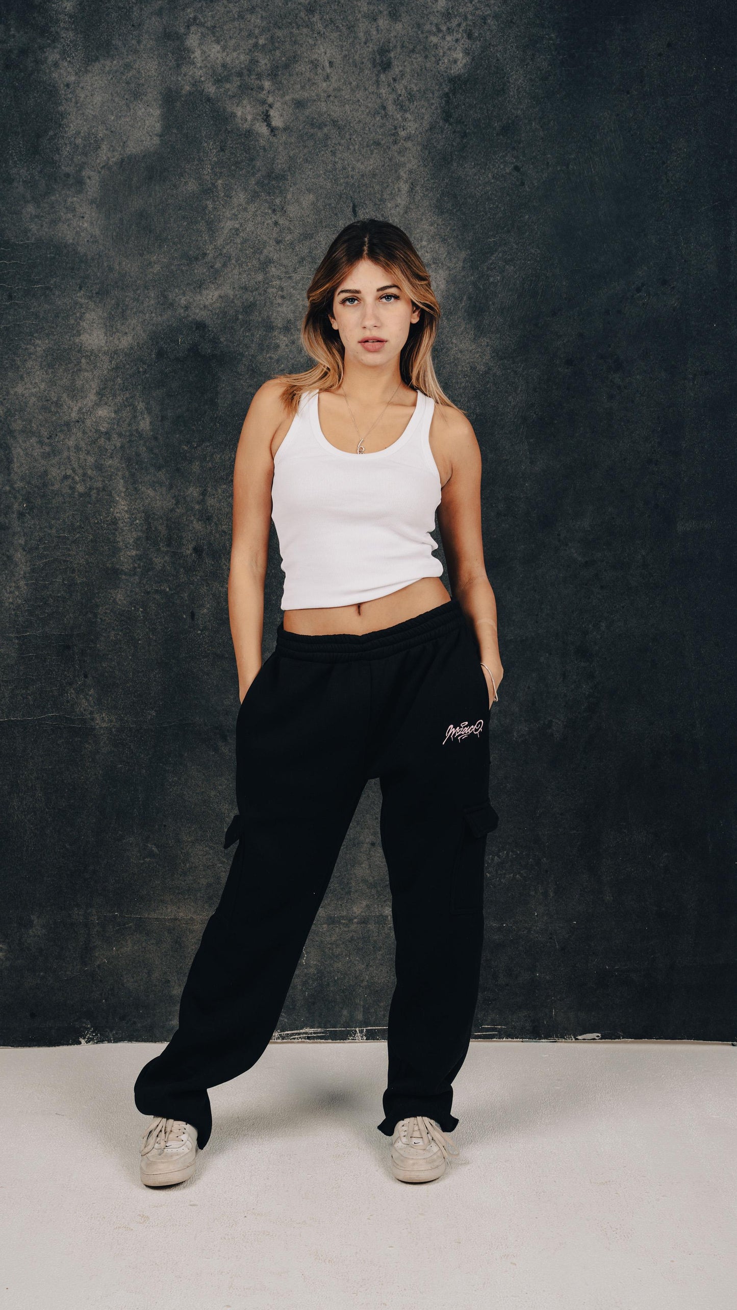 “Black” SweatPants
