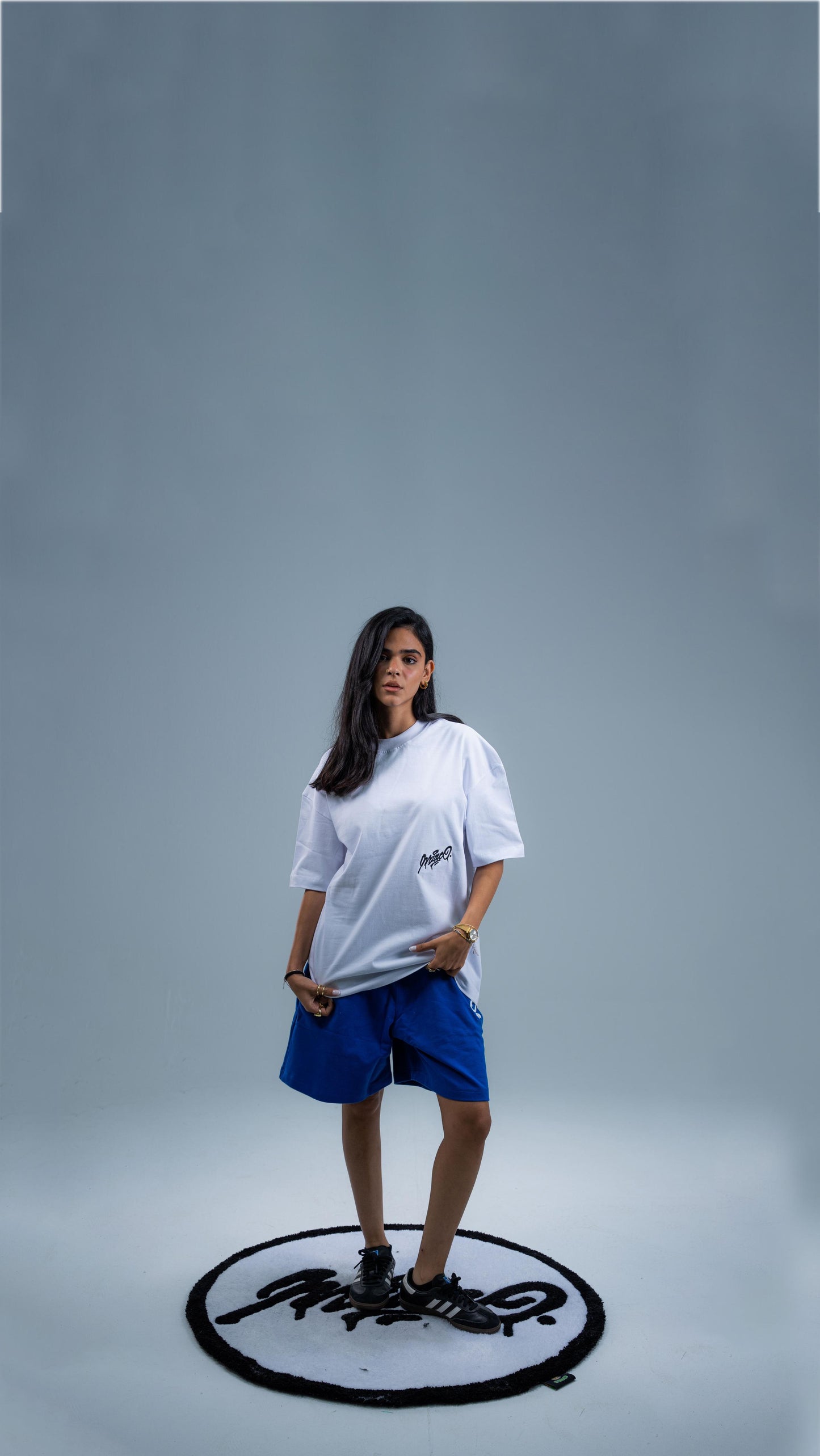 V.1 OFF-WHITE TEE