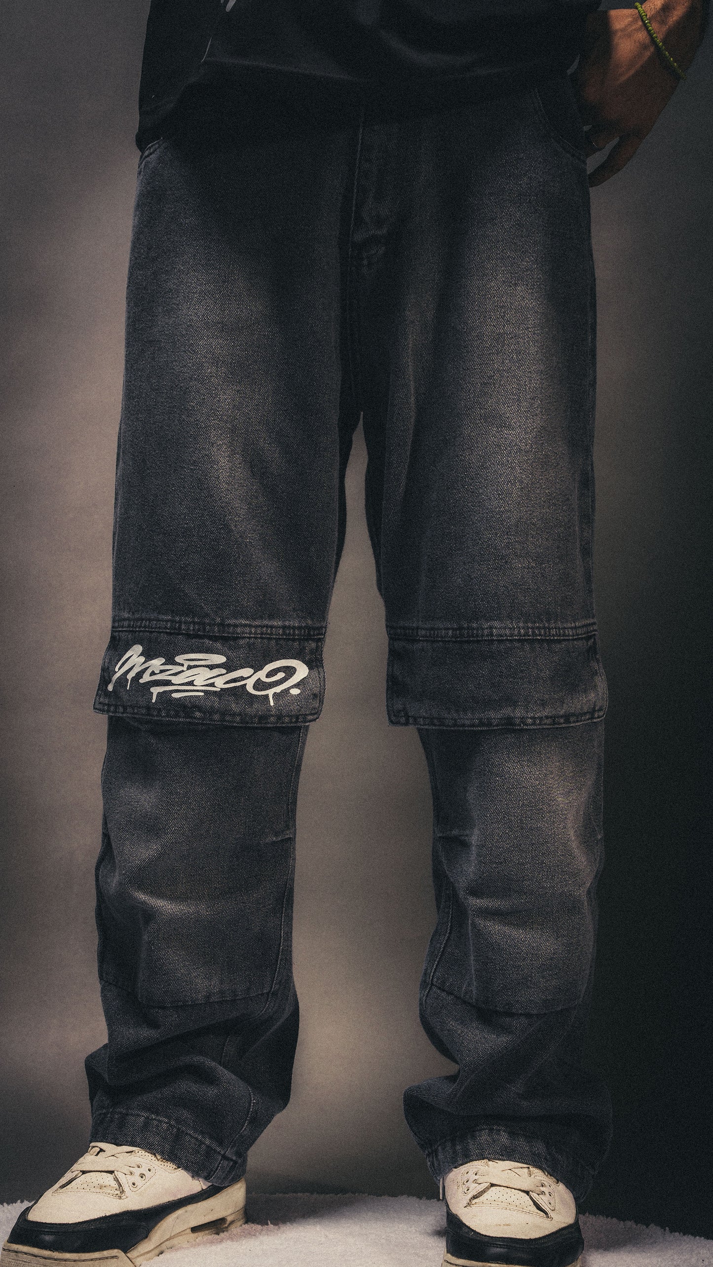 Mzaco Jeans “Black”