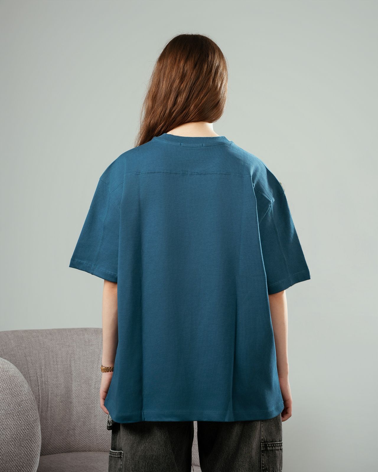 Basic Blue Tshirt