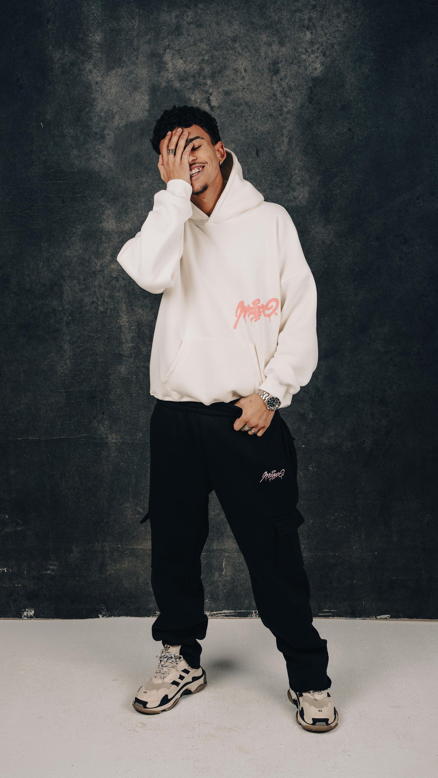 “Black” SweatPants