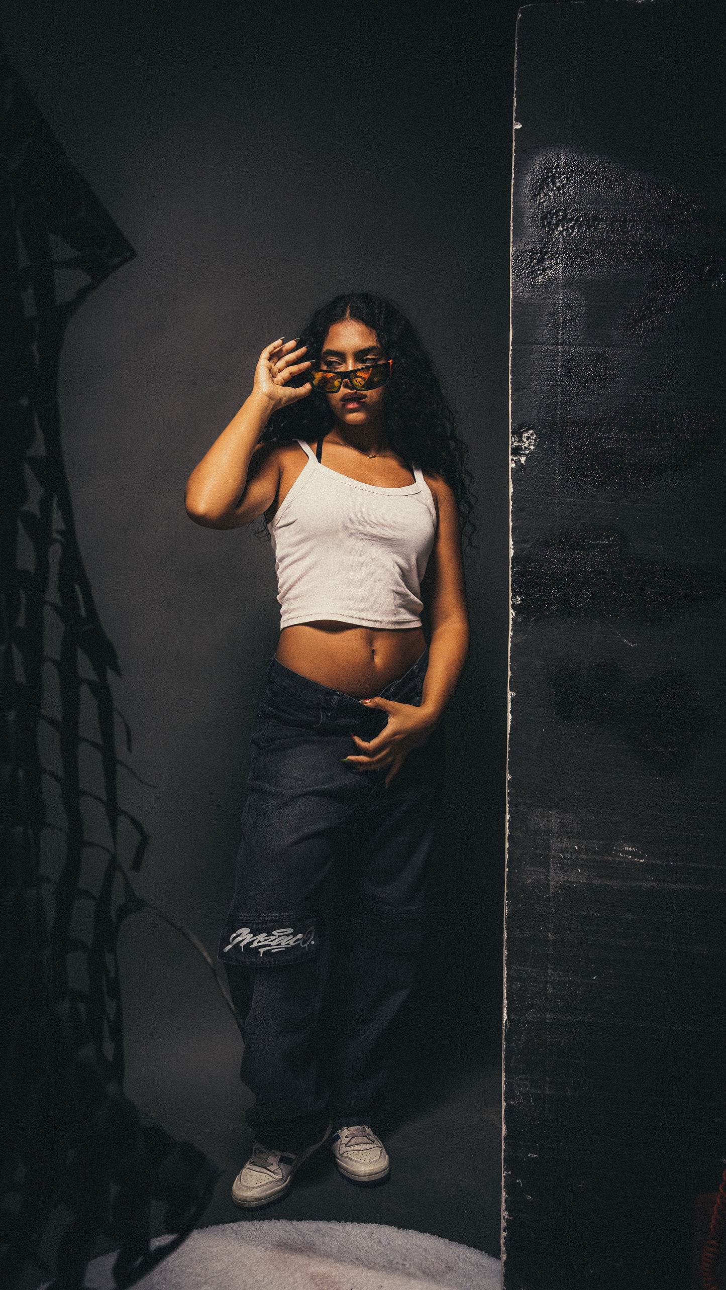 Mzaco Jeans “Black”