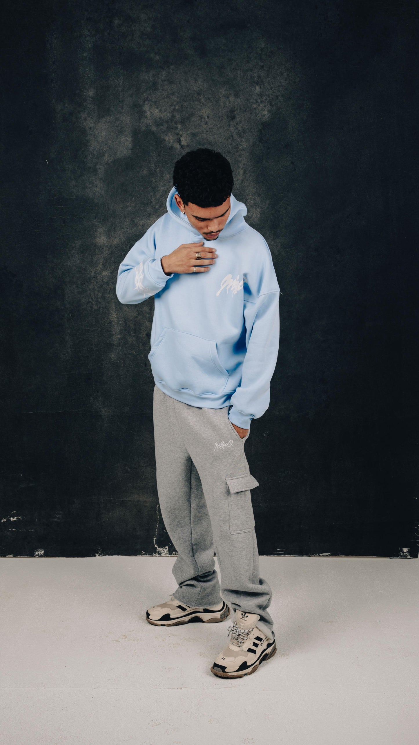 “ENDLESS SOUL”HOODIE