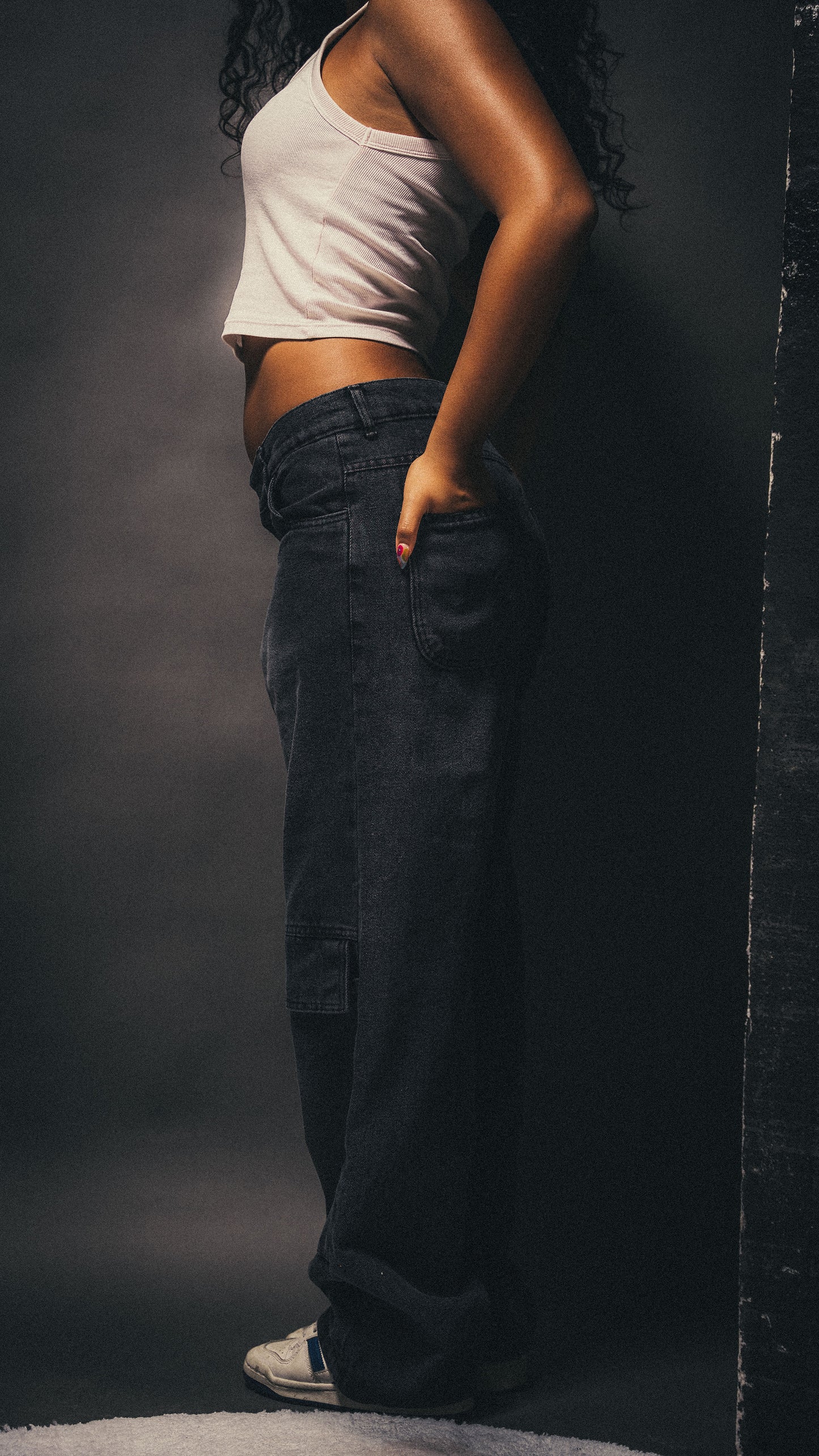 Mzaco Jeans “Black”