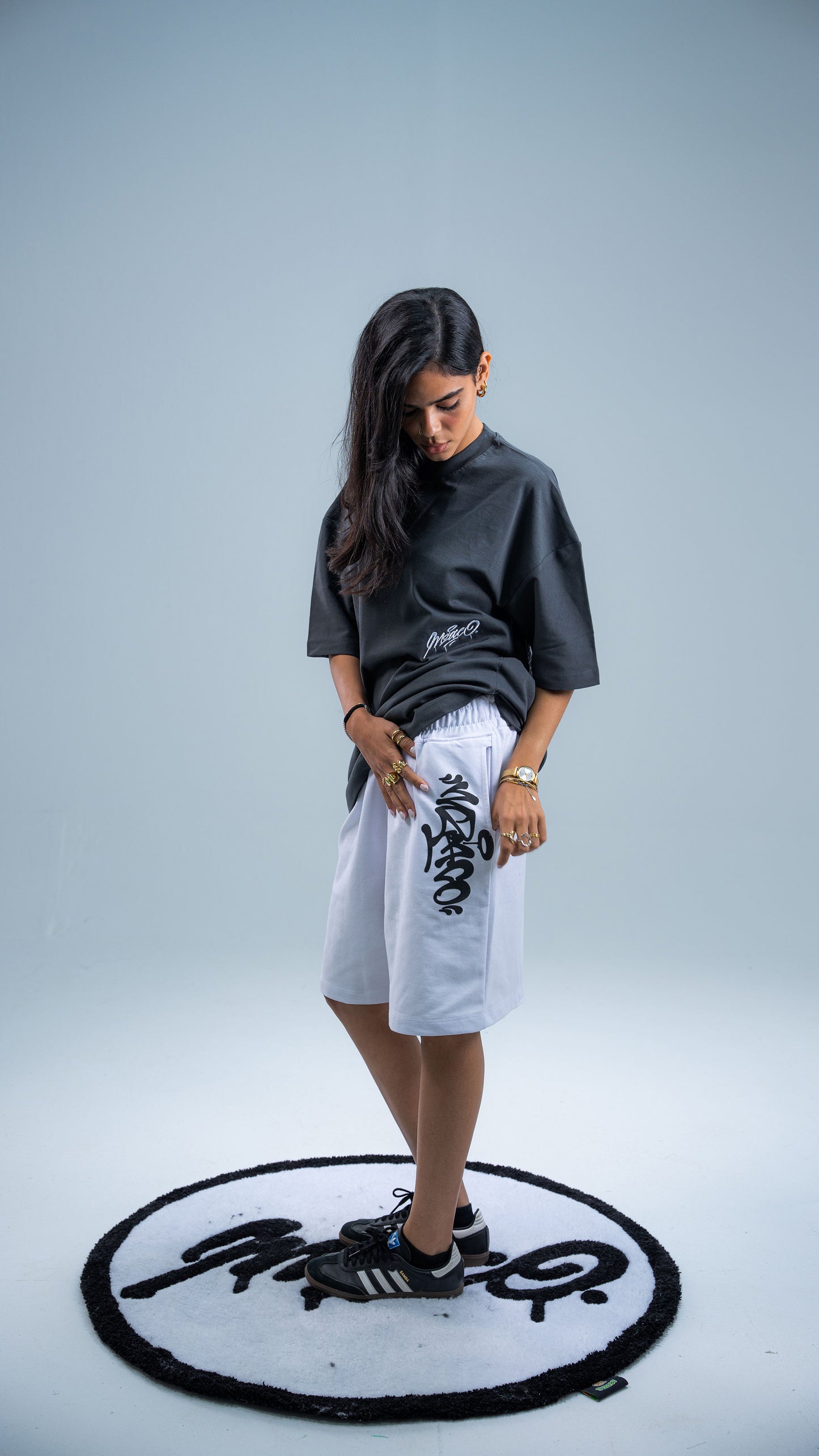 OFF-WHITE SHORTS