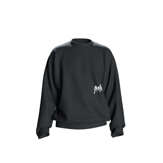 PRE-ORDER MZACO CREW-NECK (BLACK)