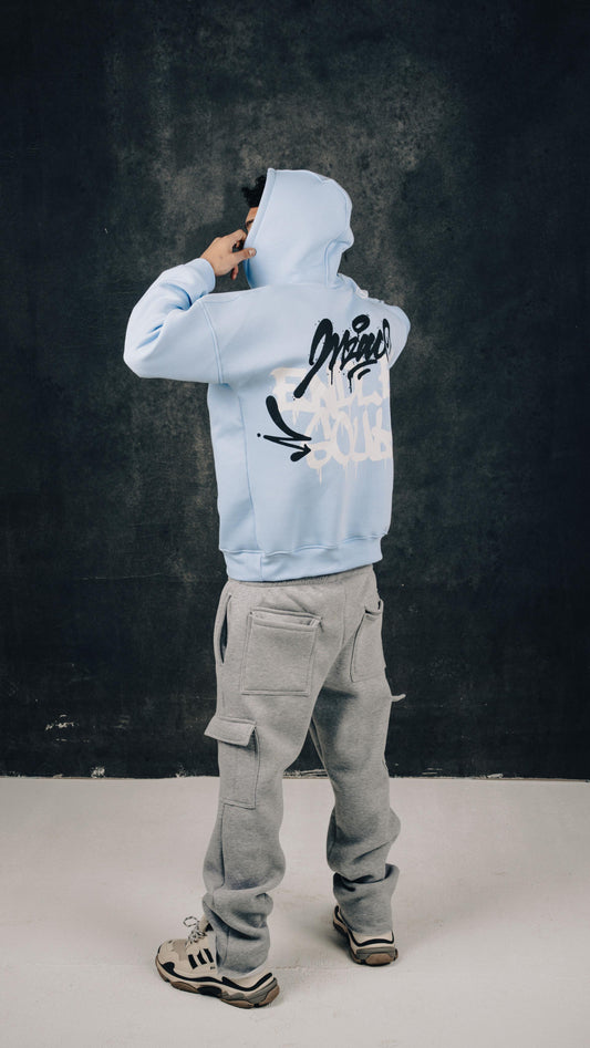 “ENDLESS SOUL”HOODIE