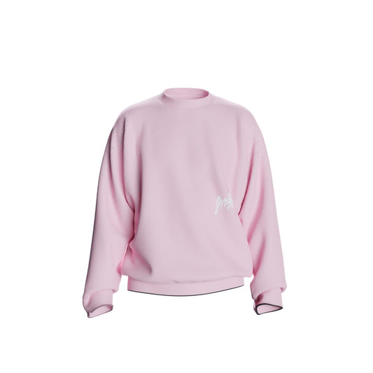 PRE-ORDER MZACO CREW-NECK (PINK)