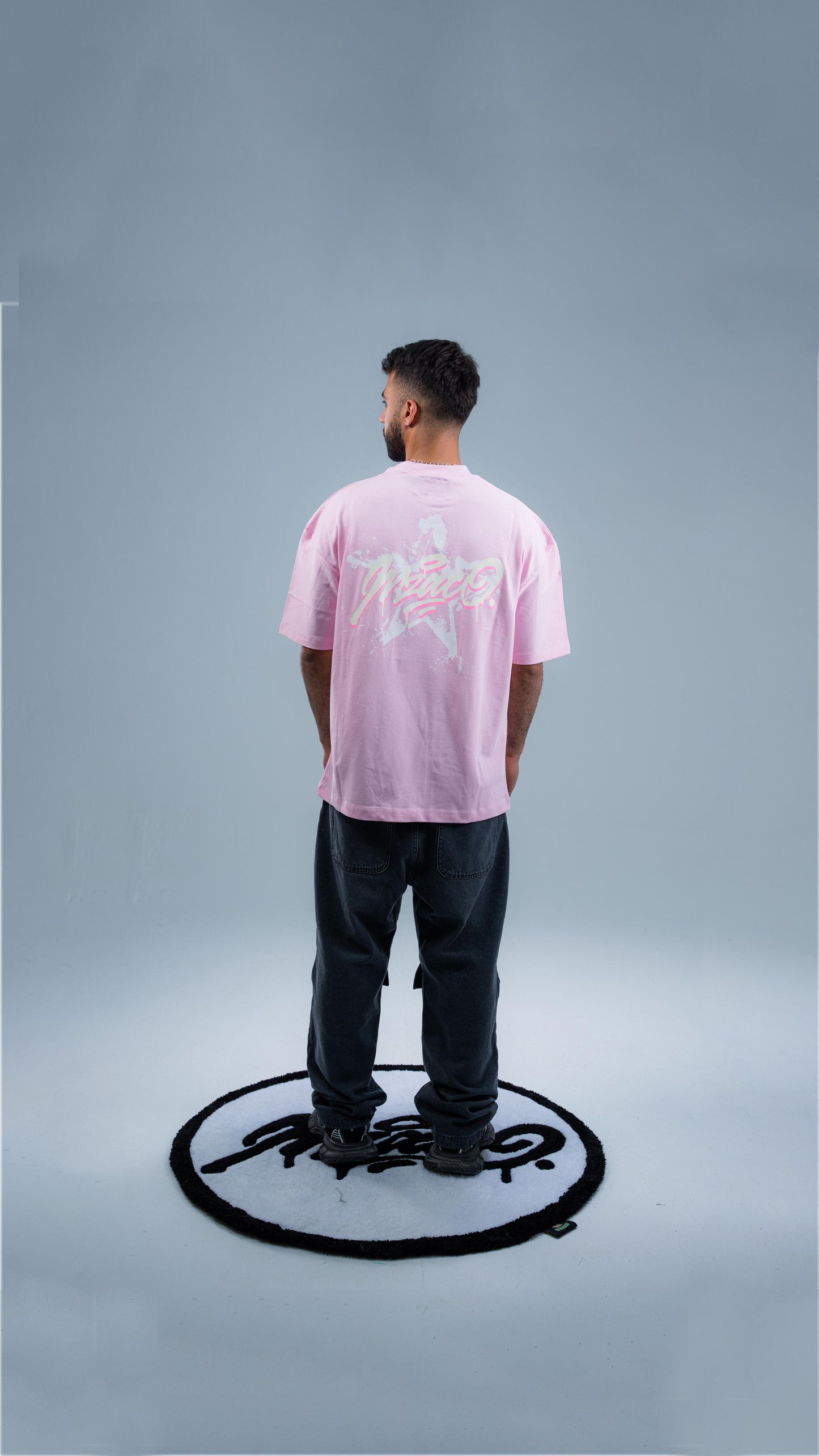 V.1 PINK TEE