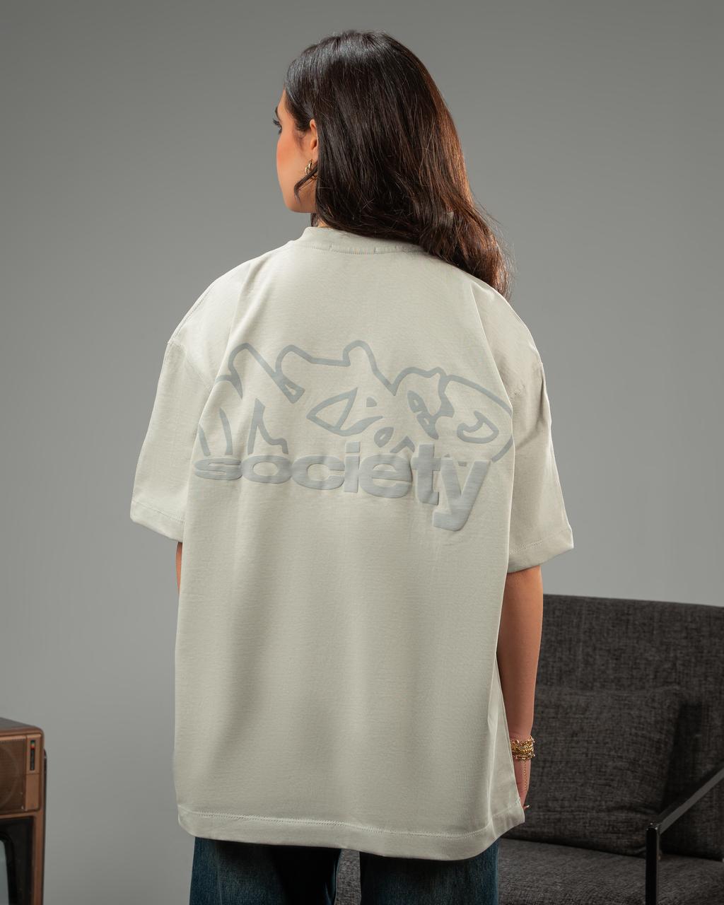 S1 Gray Tee