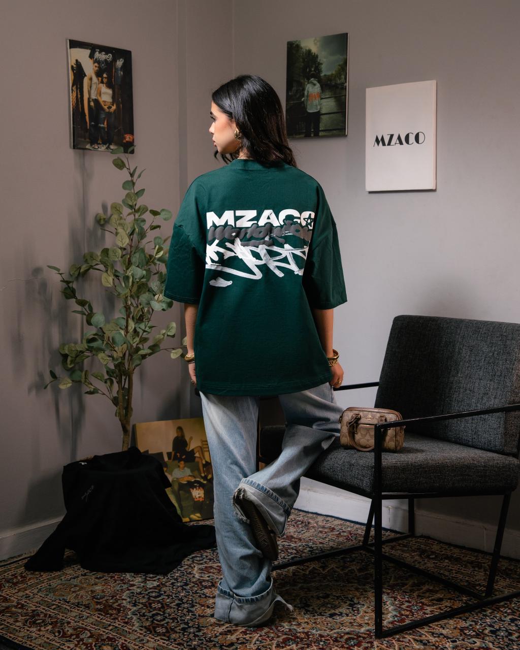 S3 Tee “Olive”
