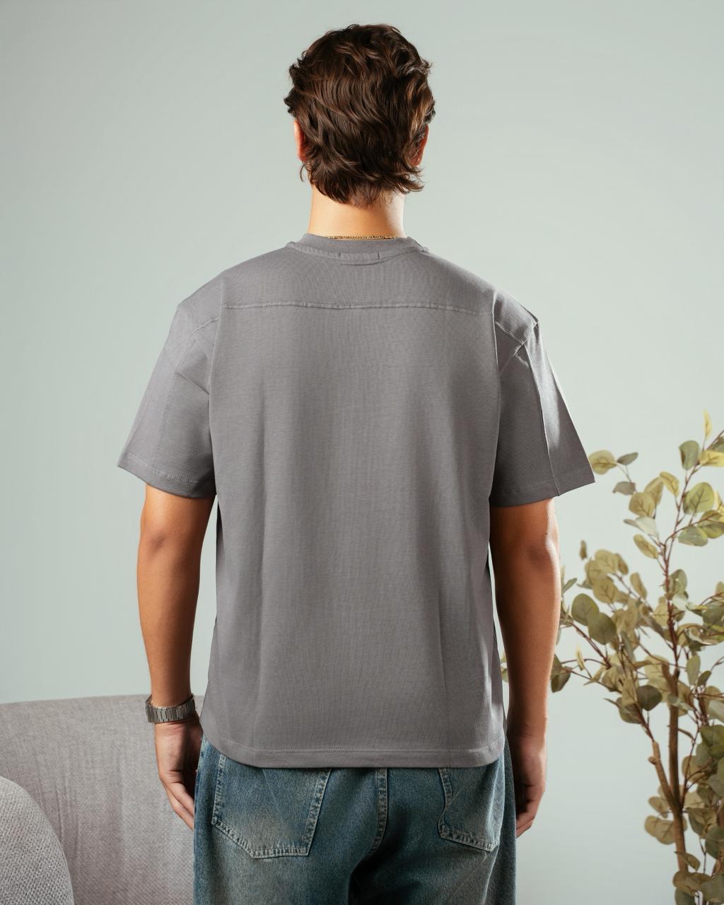 Basic Gray Tshirt