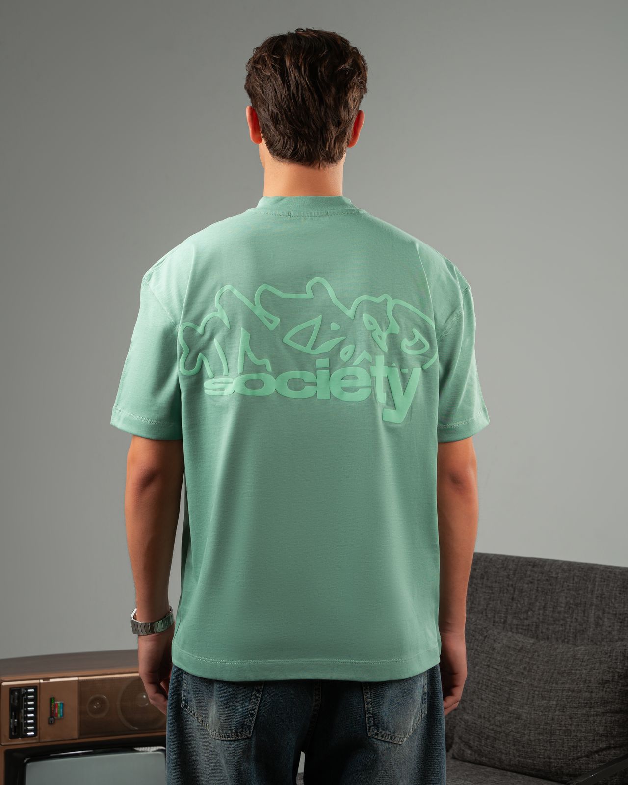 S1 Mint Tee