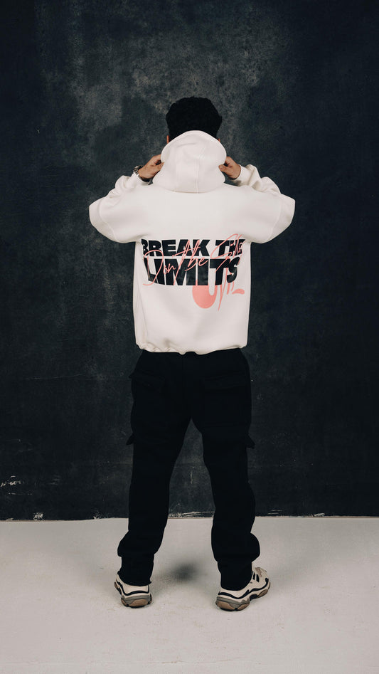 “BREAK THE LIMITS” HOODIE