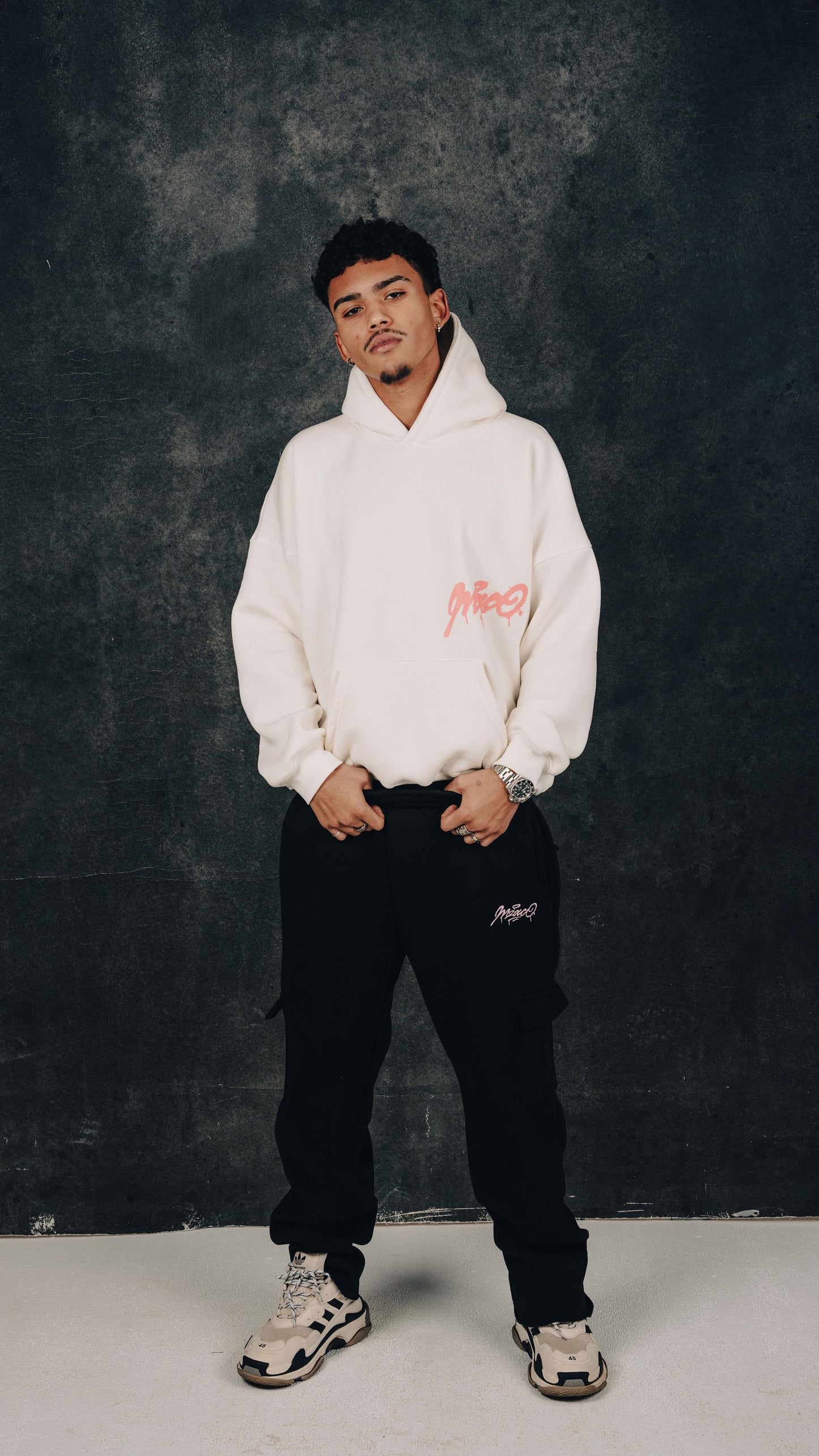 “BREAK THE LIMITS” HOODIE