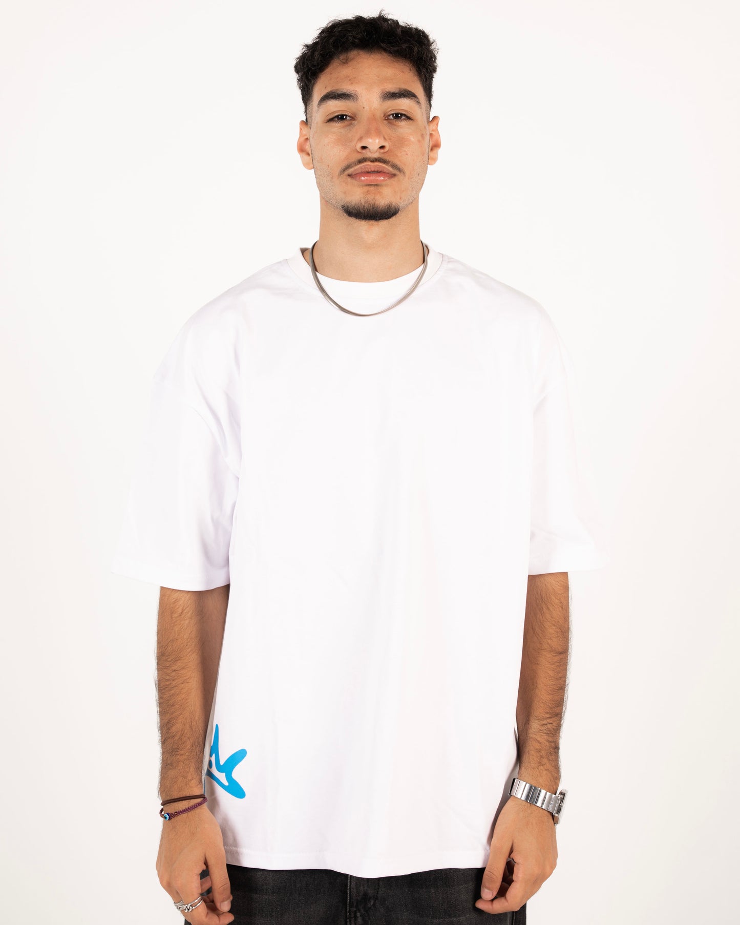 “RECKLESS” TEE
