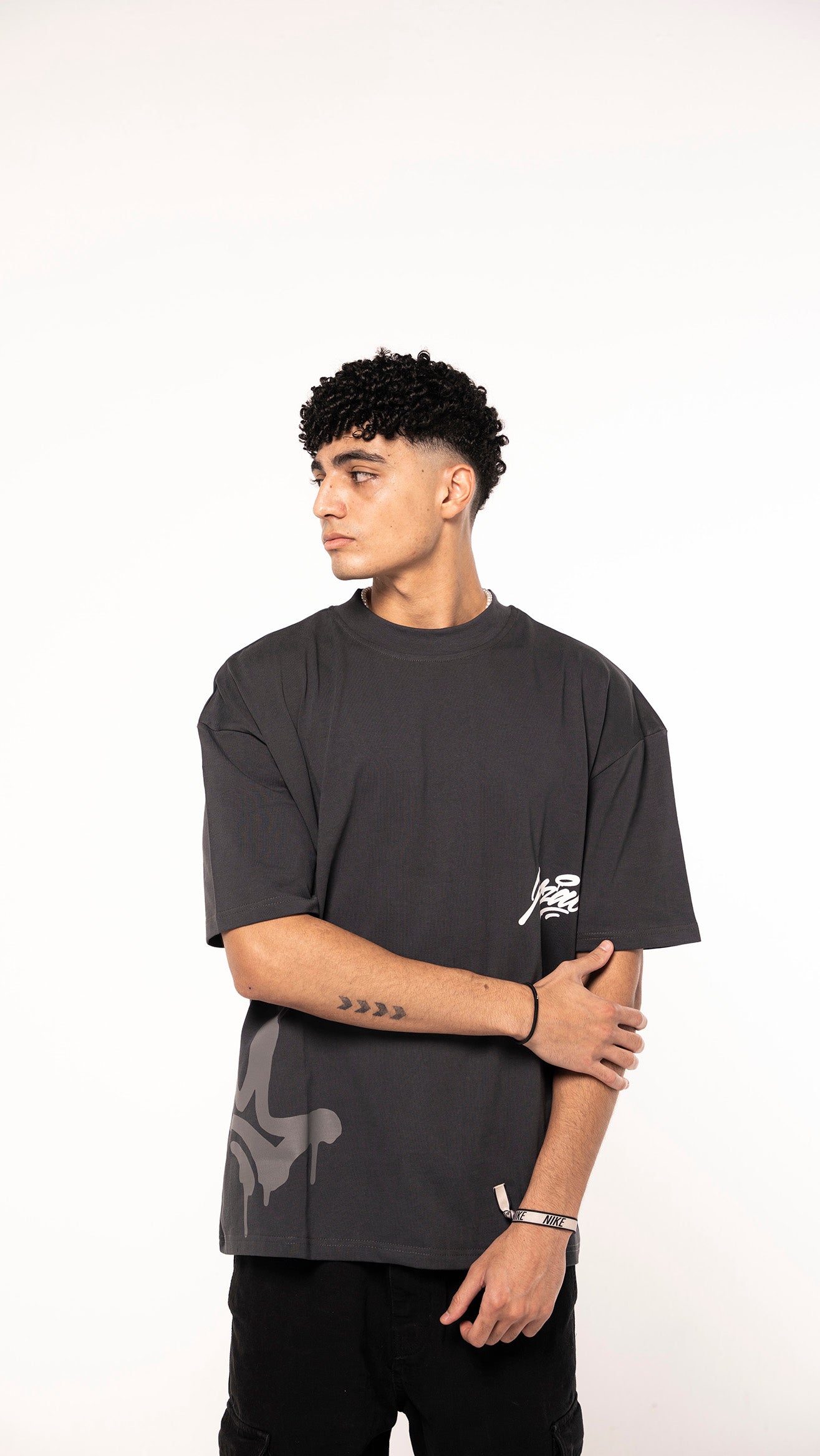 28 Tee “Grey”