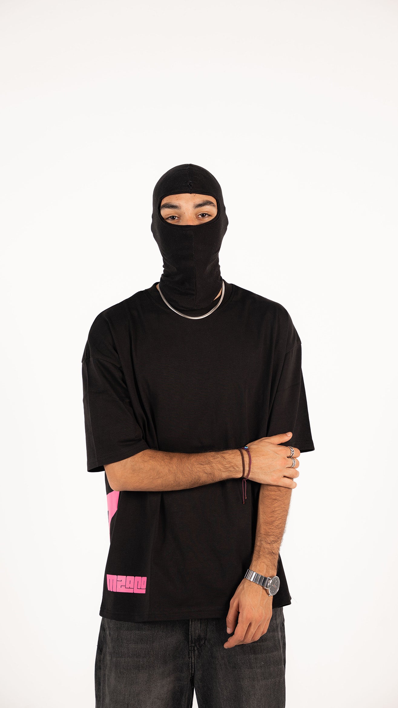 “WORLDWIDE” TEE