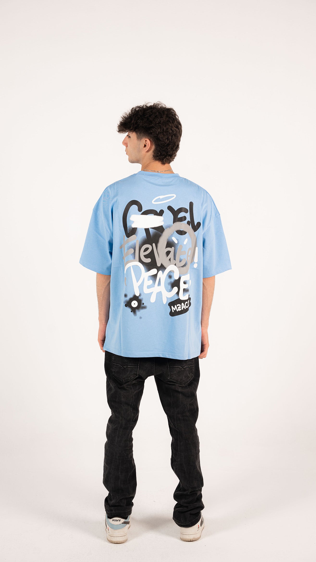 “CRUEL” TEE