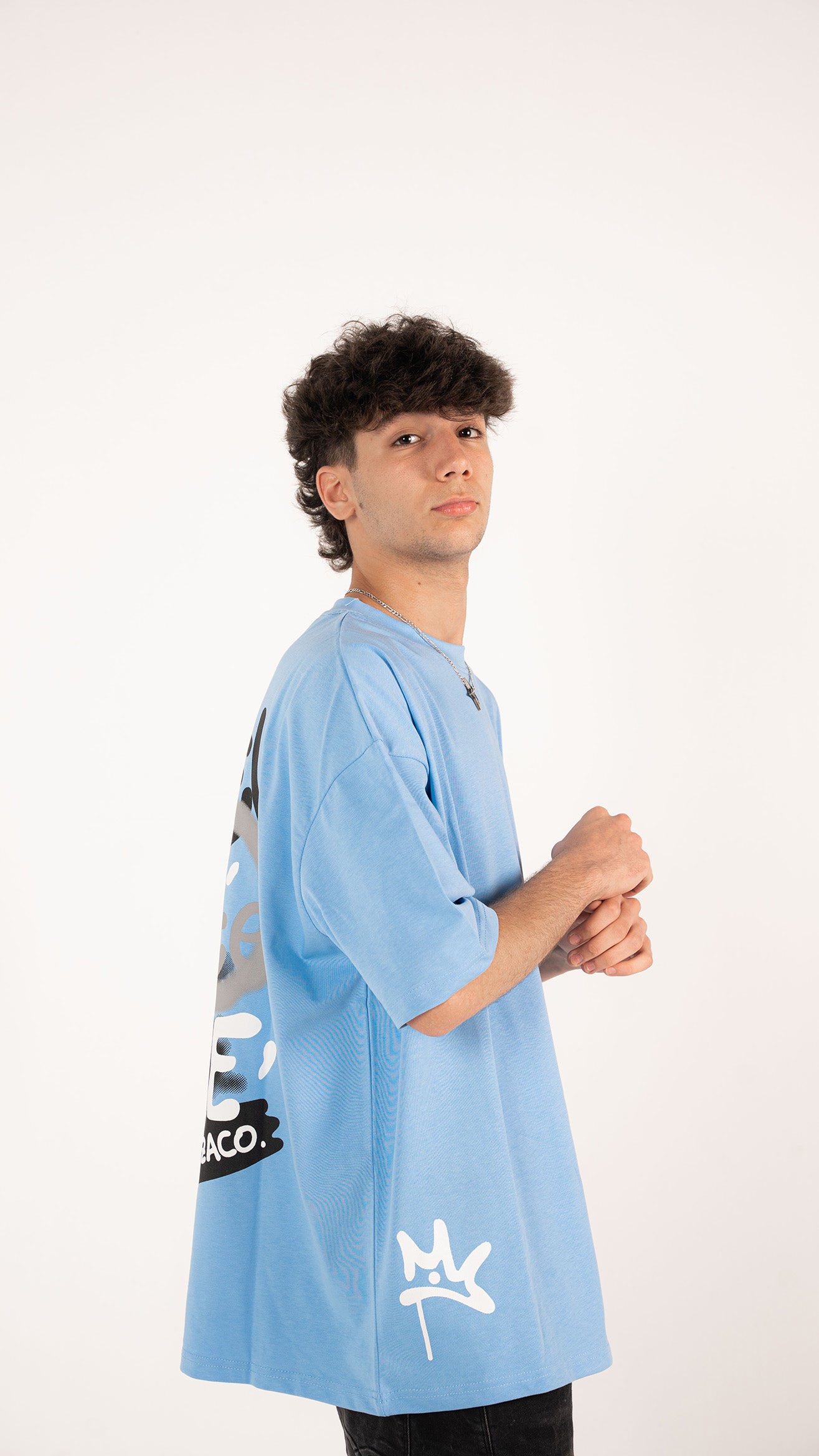 “CRUEL” TEE