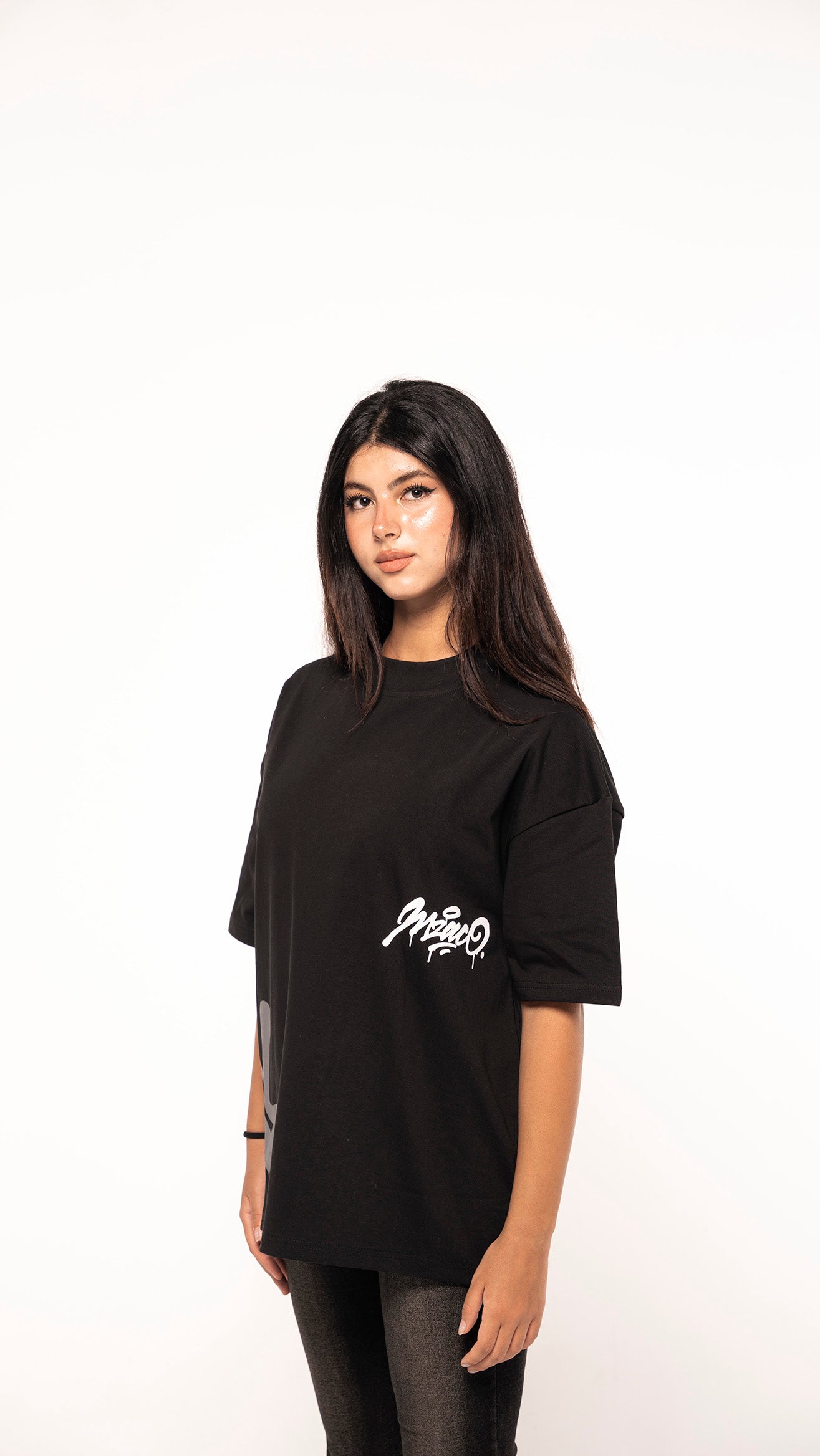28 Tee “Black”