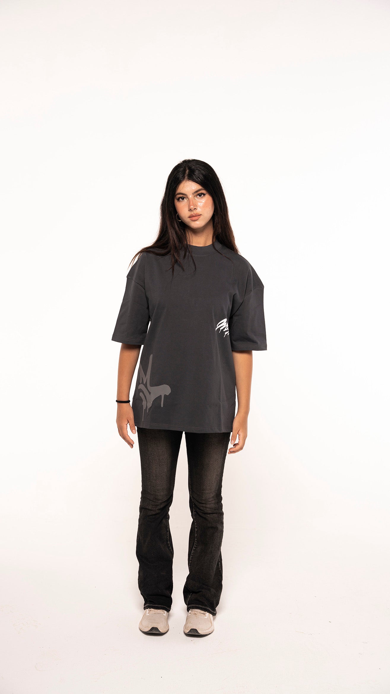 28 Tee “Grey”