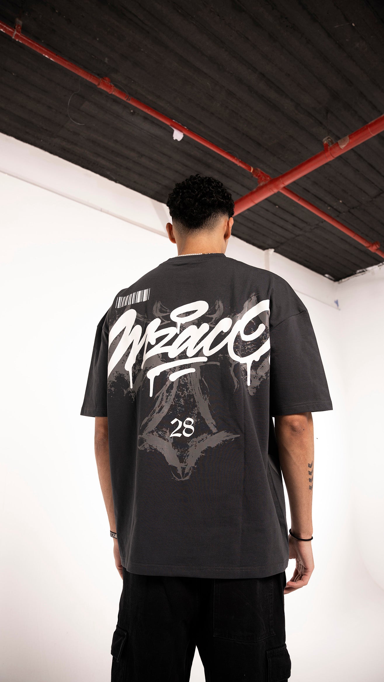 28 Tee “Grey”