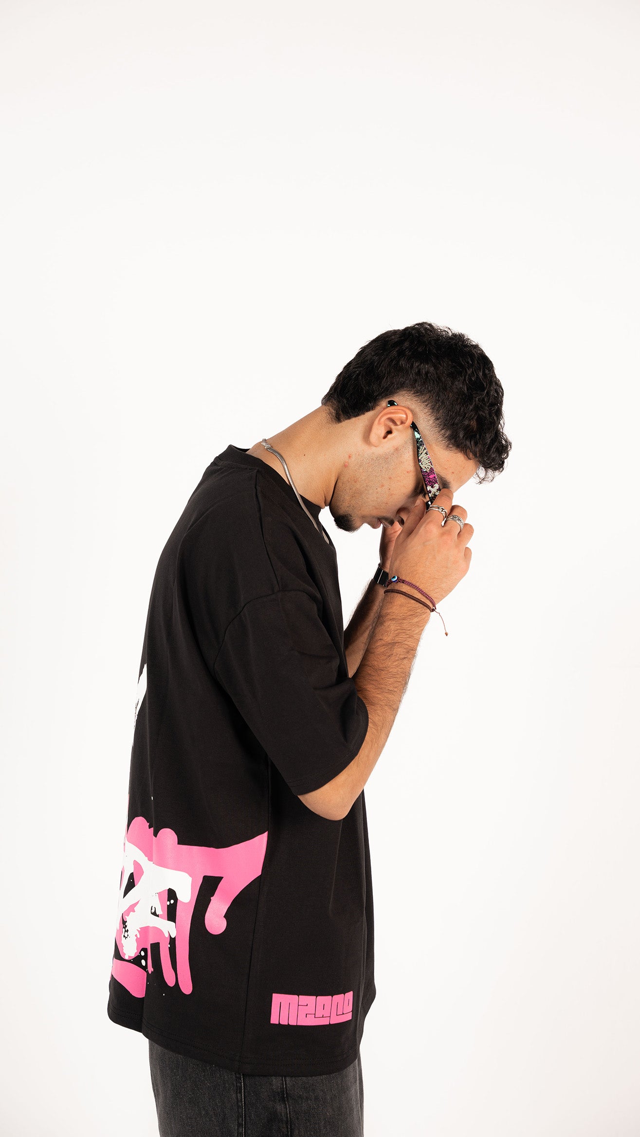 “WORLDWIDE” TEE