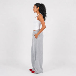 Basic Grey Summer Sweatpants Unisex
