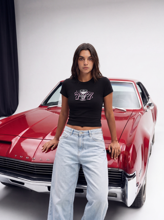 777 Baby Tee