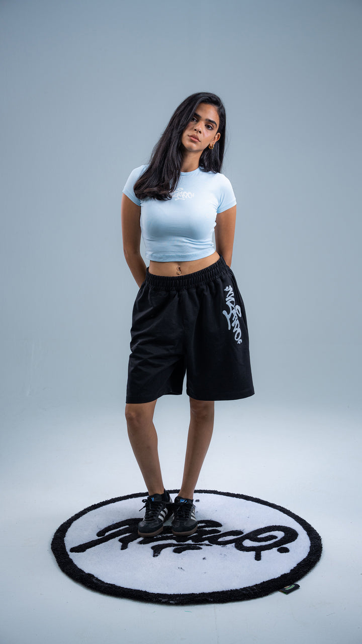 BABY-BLUE TOP