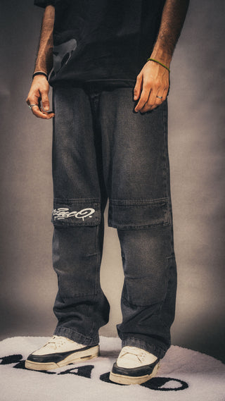 Mzaco Jeans “Black”