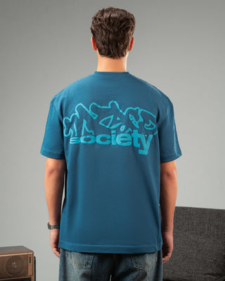 S1 Blue Tee