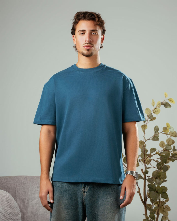 Basic Blue Tshirt