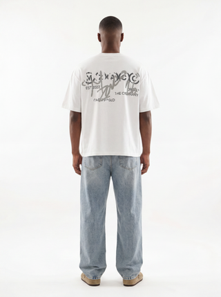 DTO Tee White