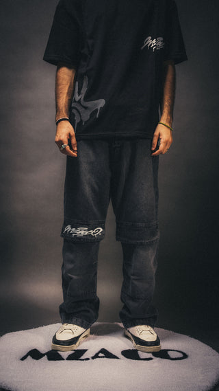 Mzaco Jeans “Black”