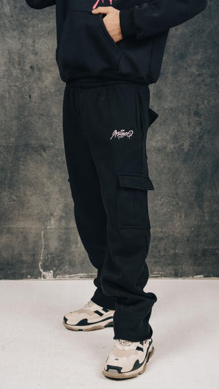 “Black” SweatPants
