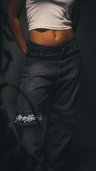 Mzaco Jeans “Black”