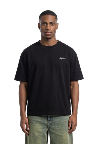 Wealth Tee Black