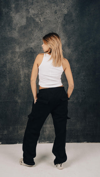 “Black” SweatPants