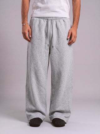 Basic Grey Sweatpants Unisex