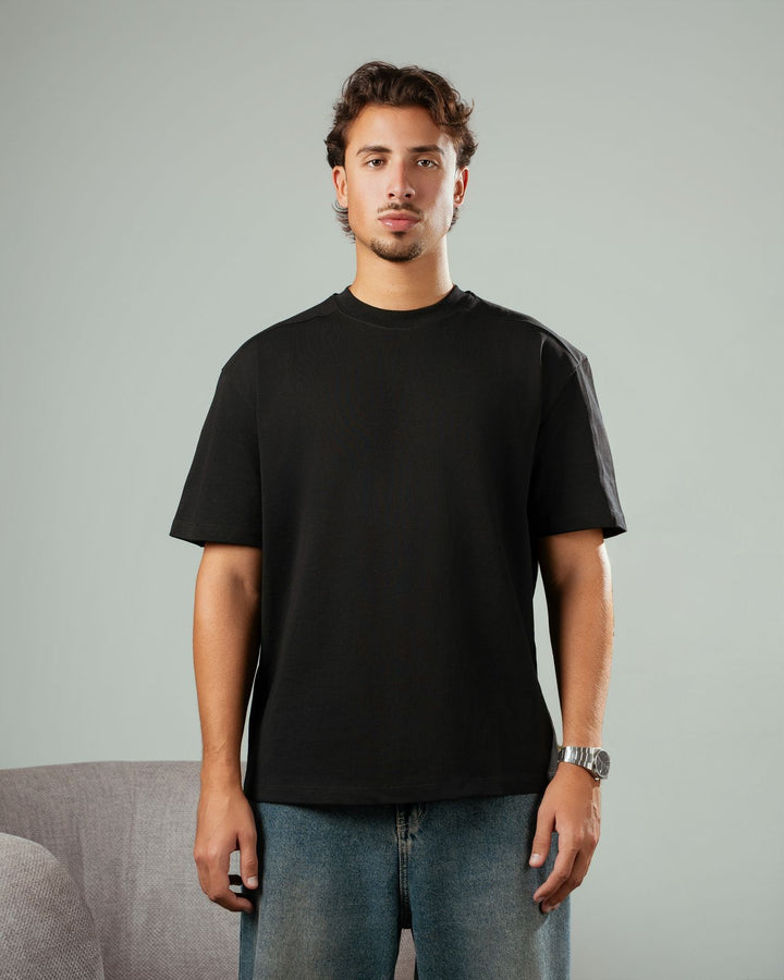 Basic Black Tshirt