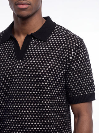 3.0 Knitted Polo