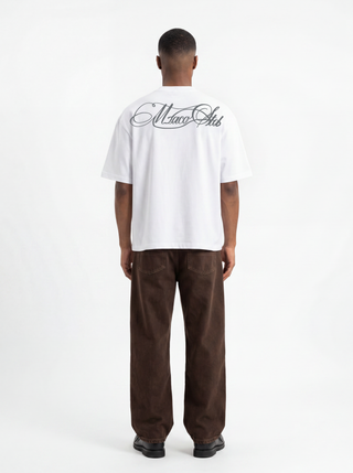 MC Tee White