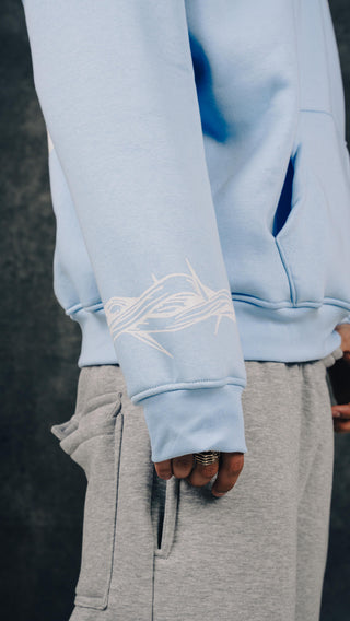 “ENDLESS SOUL”HOODIE