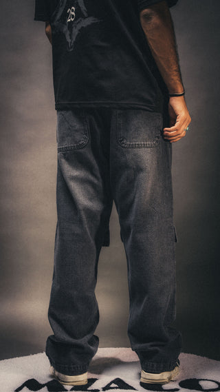 Mzaco Jeans “Black”