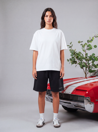 Signature Shorts Black