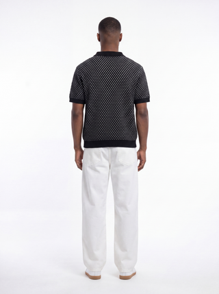 3.0 Knitted Polo