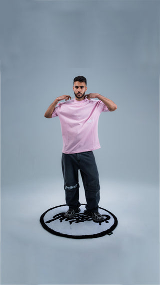 V.1 PINK TEE