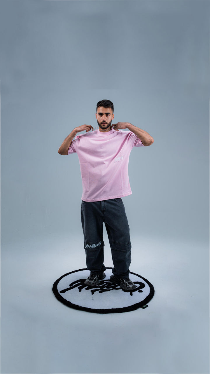 V.1 PINK TEE